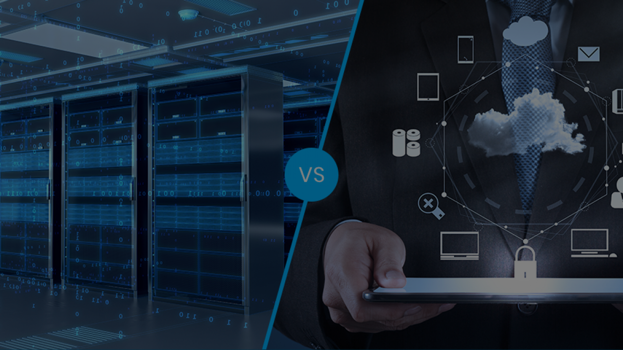 On Premise Vs Cloud 6 Key Differences Between On Premise And Cloud