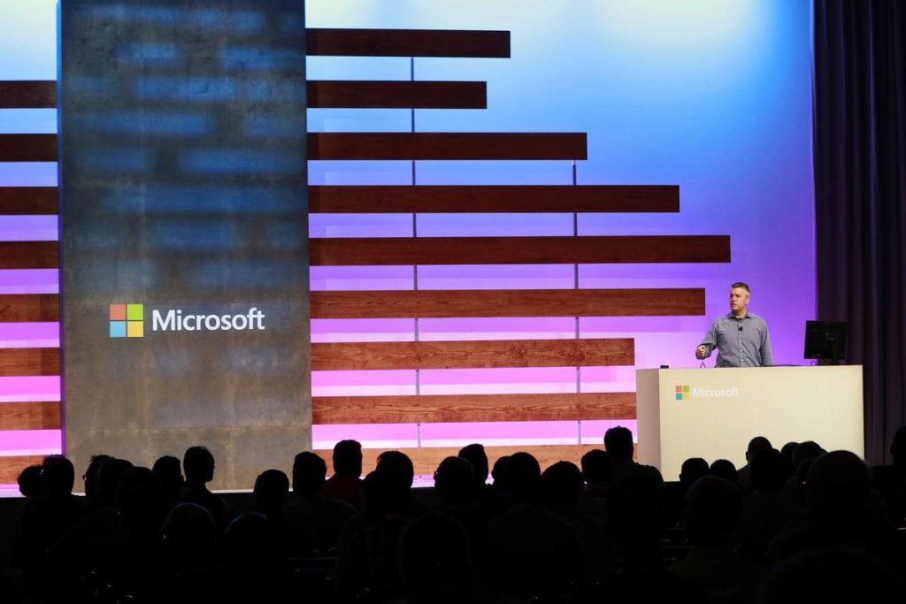 microsoft application summit 2019