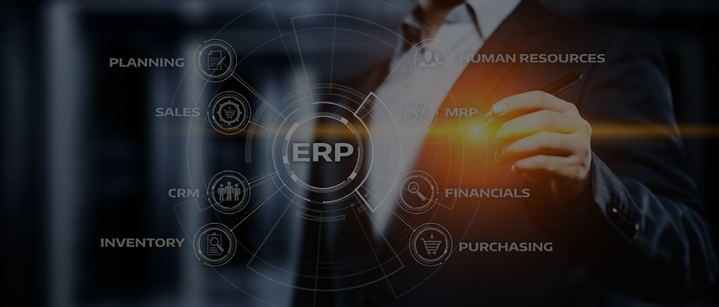 ERP vs CRM