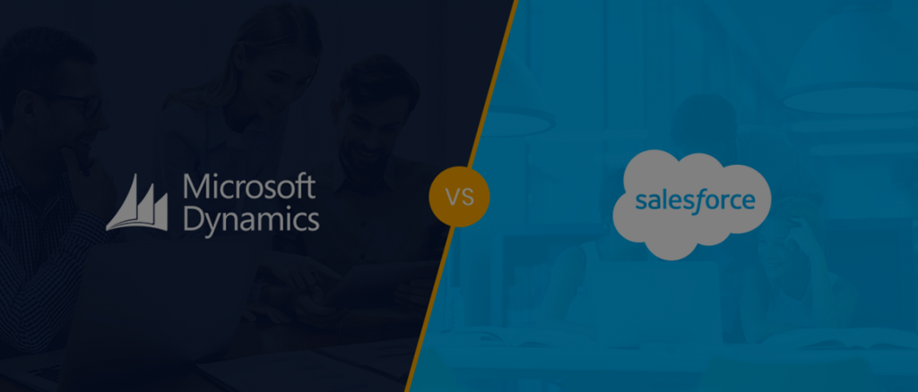 microsoft dynamics vs salesforce