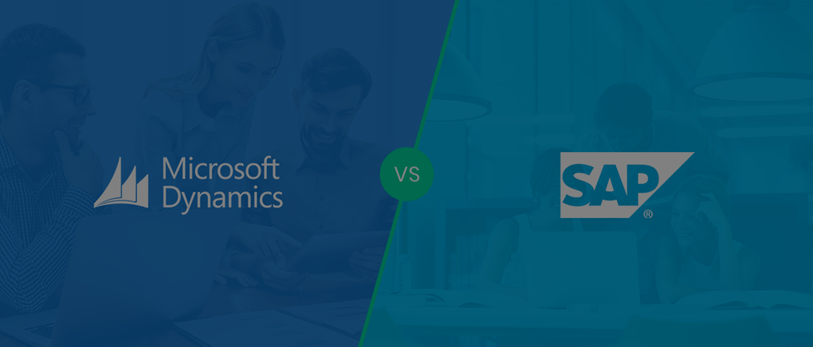 Microsoft Dynamics vs SAP