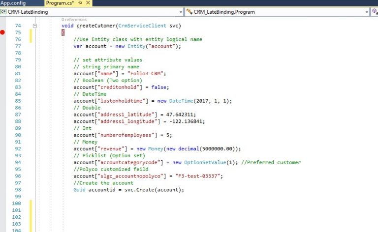 Microsoft Dynamics CRM API Integration - Full Tutorial (Code Included)