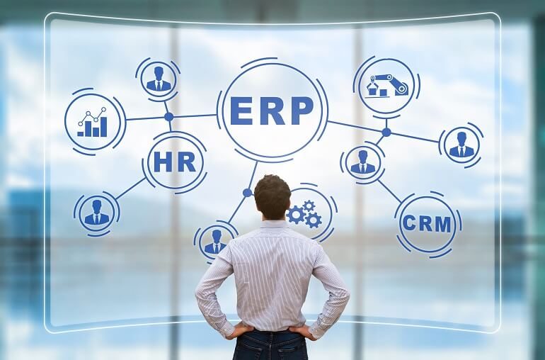 Who Are The Primary Users Of The ERP System