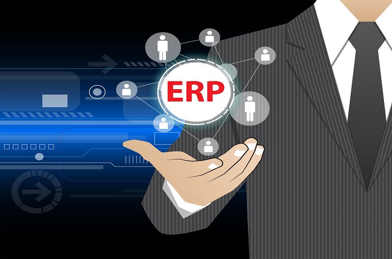 Who Are The Primary Users Of The ERP System