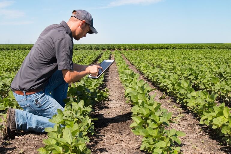 agriculture software systems