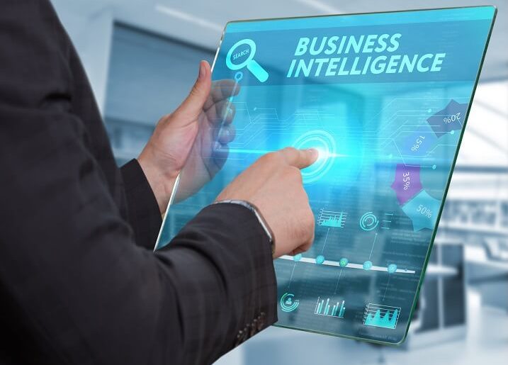 business intelligence dashboard