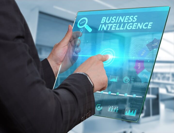 business intelligence dashboard project plan