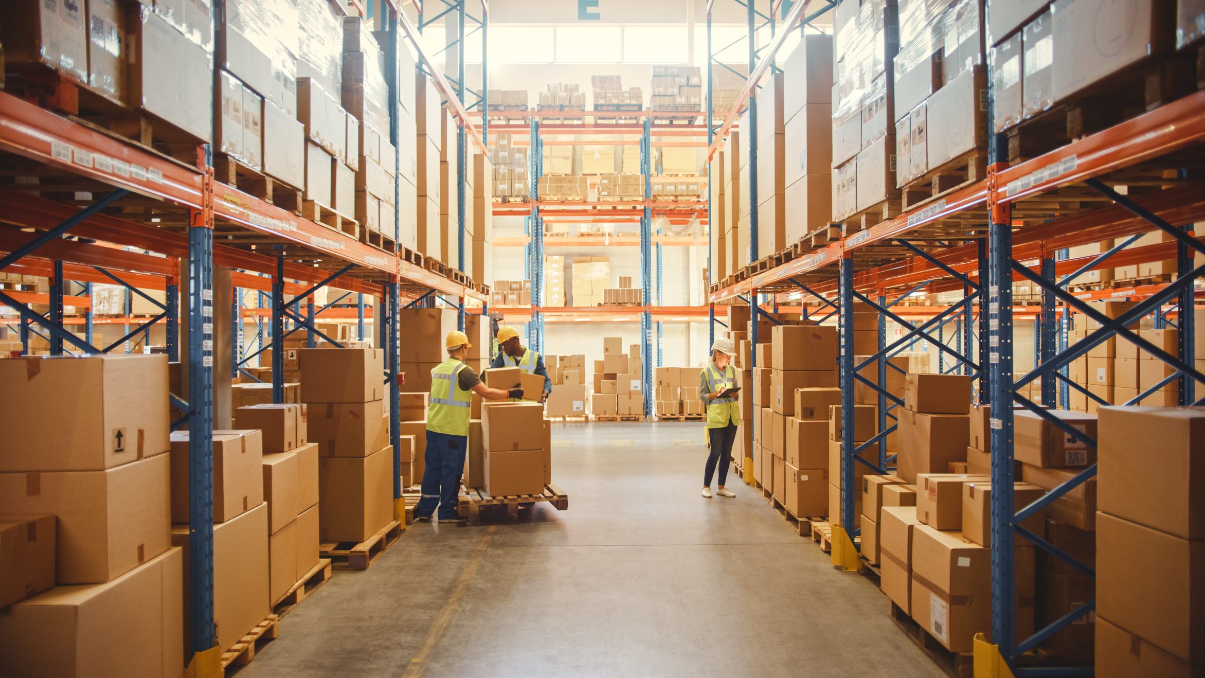 warehousing management