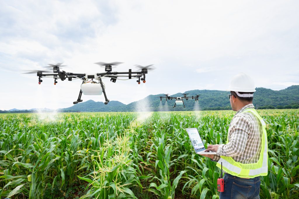 Artificial Intelligence in Agriculture