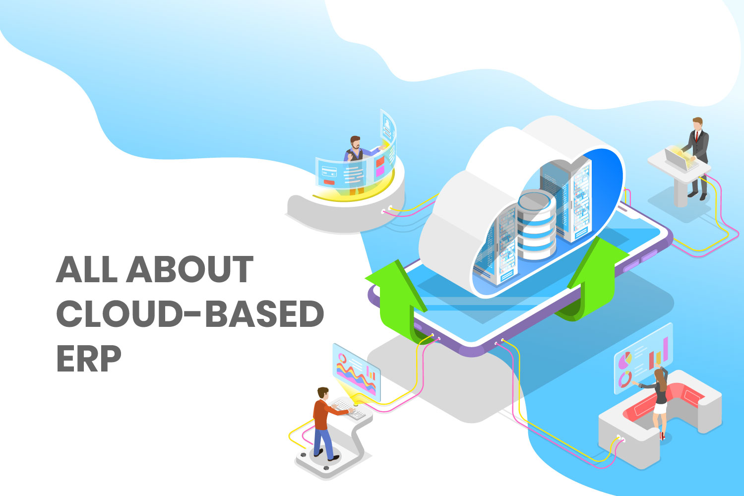 Cloud Based ERP