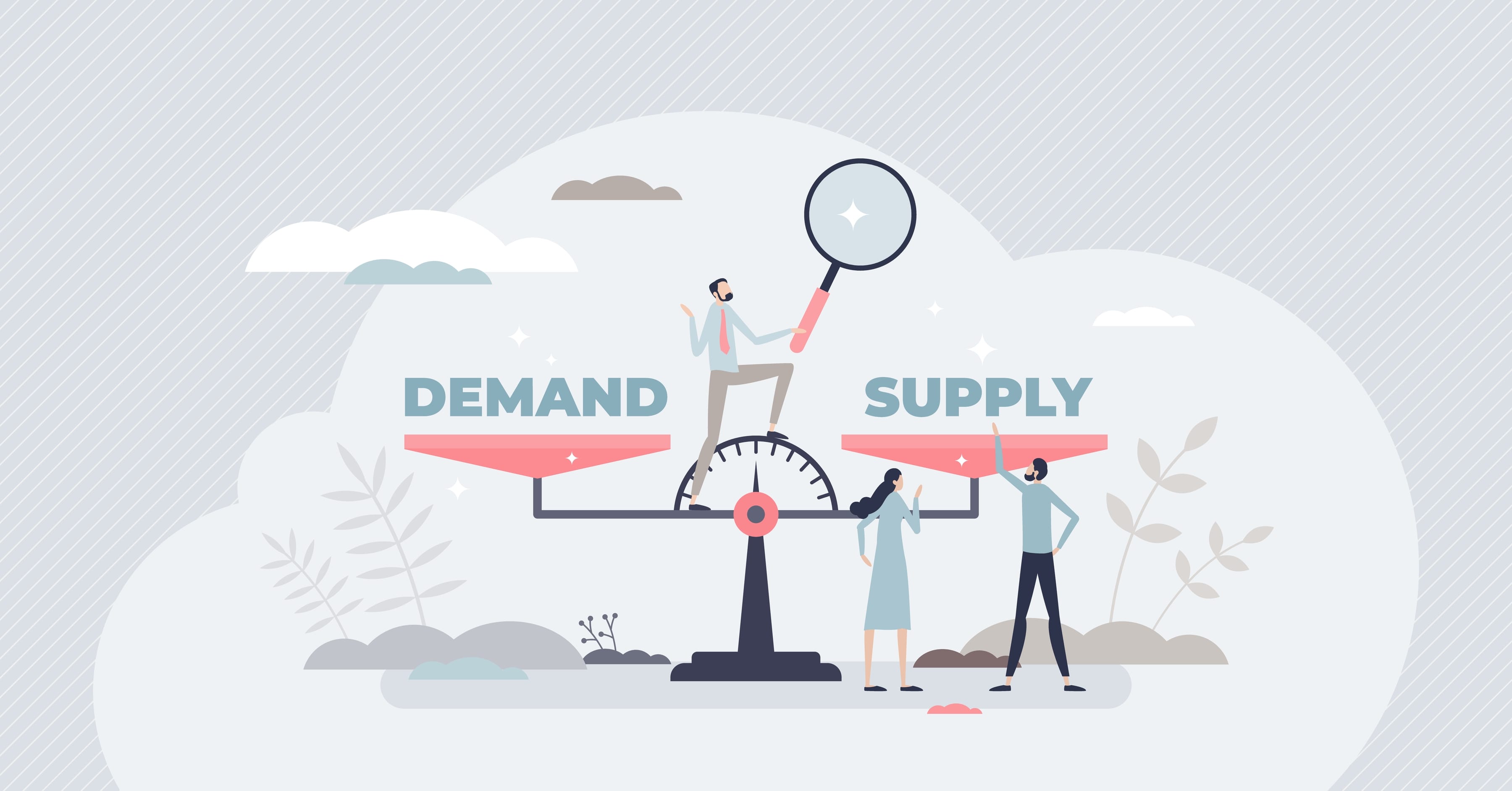 business plan demand and supply analysis