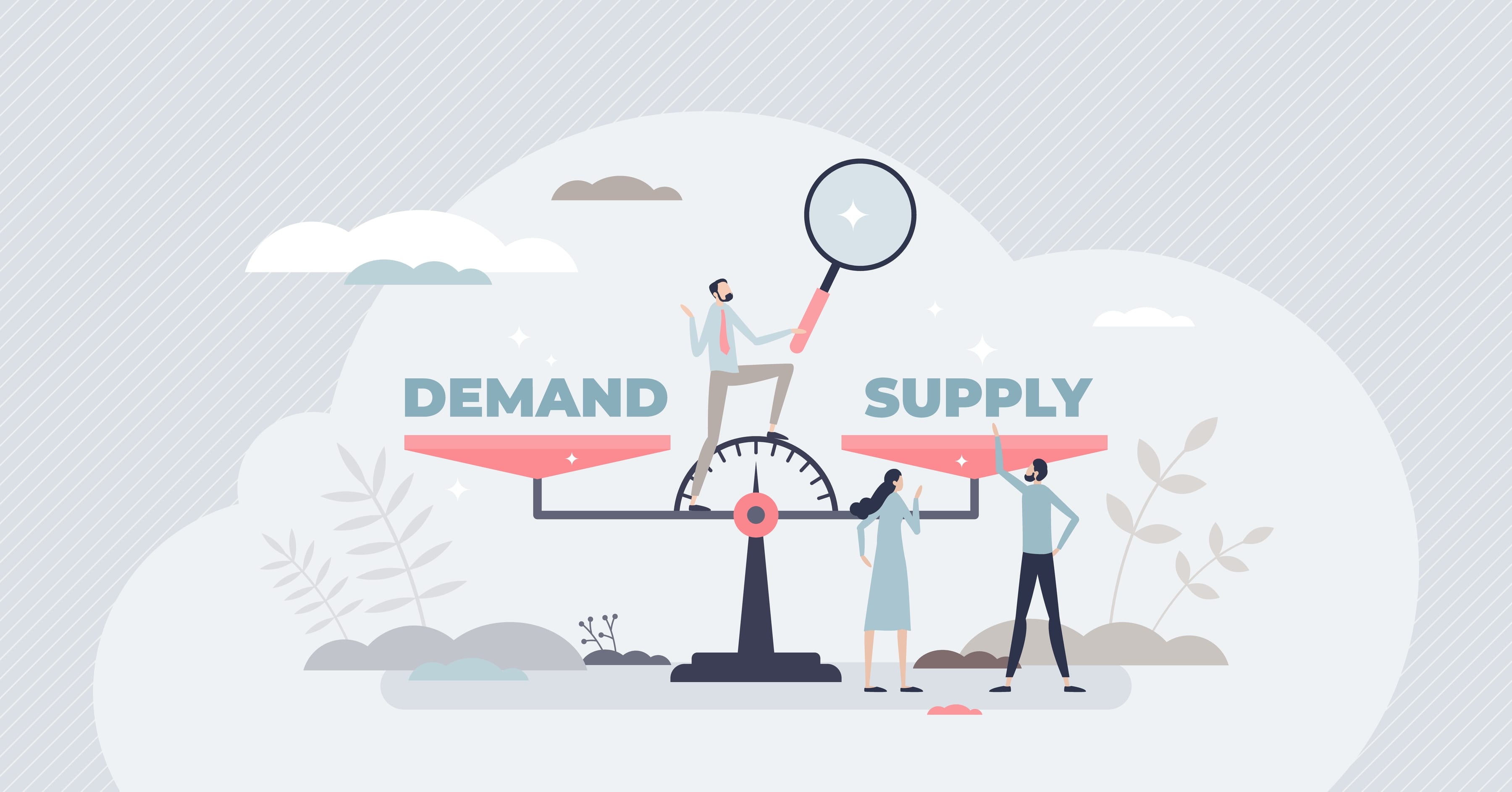 What Is Supply And Demand Planning