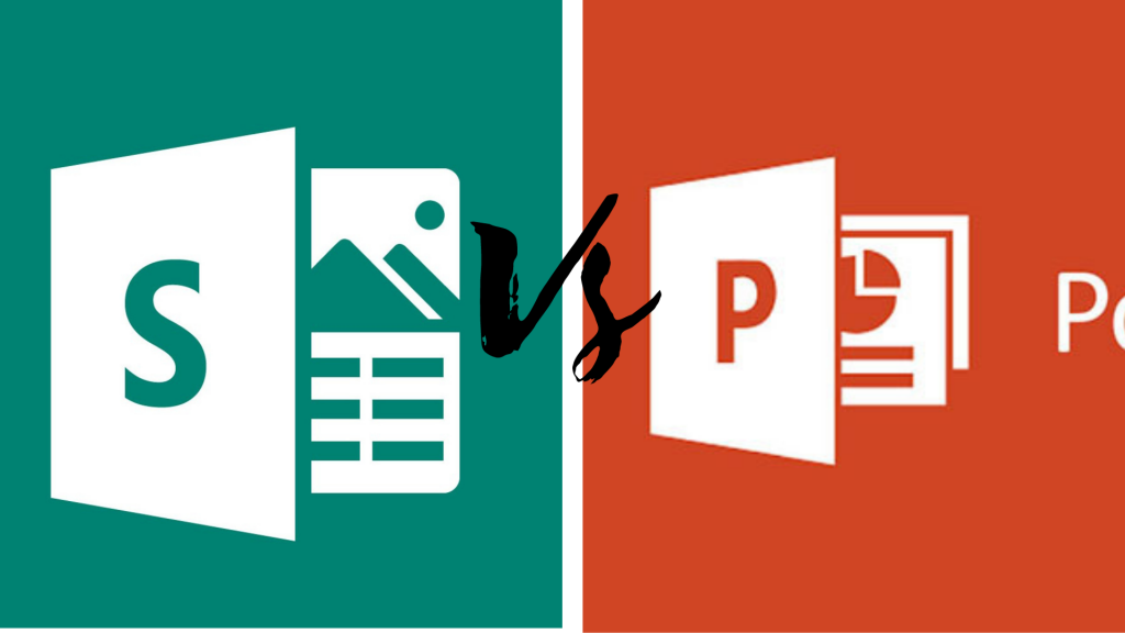 sway vs powerpoint