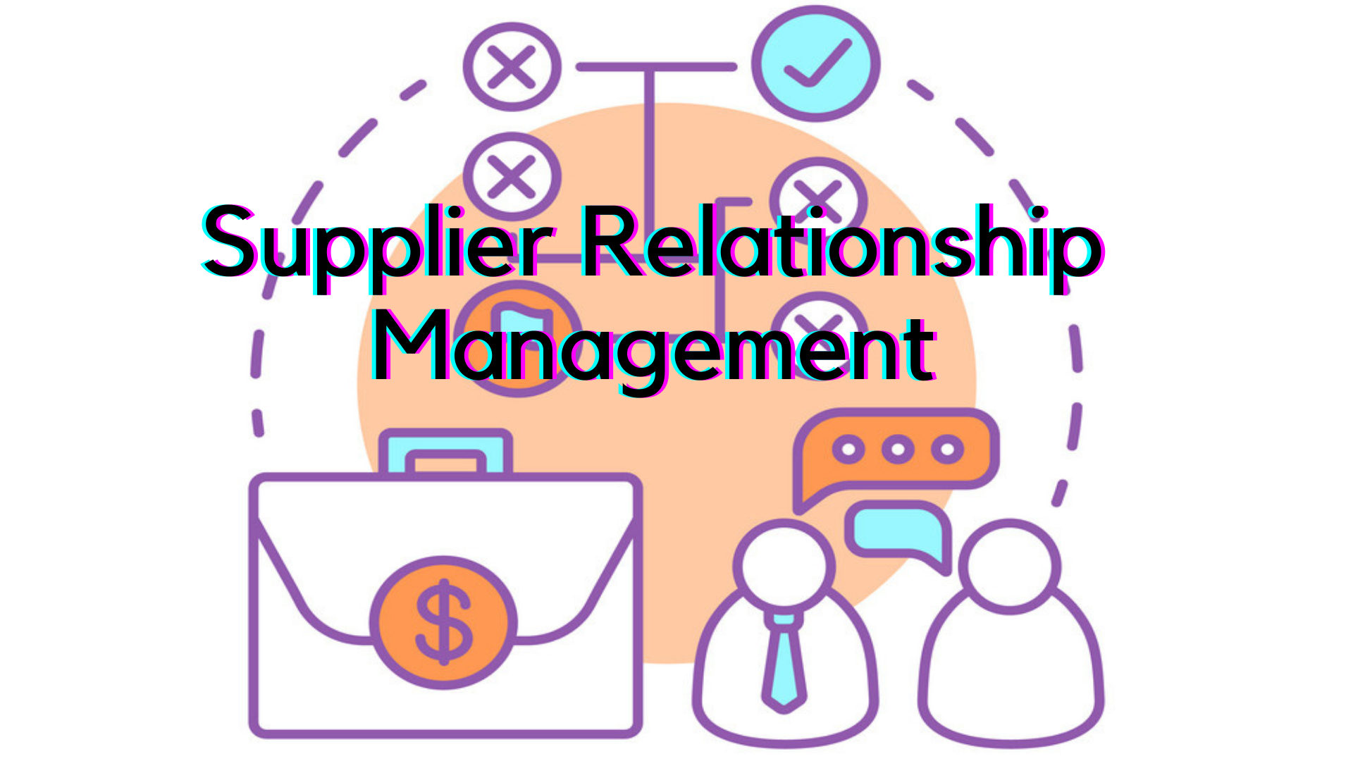 thesis on supplier relationship management