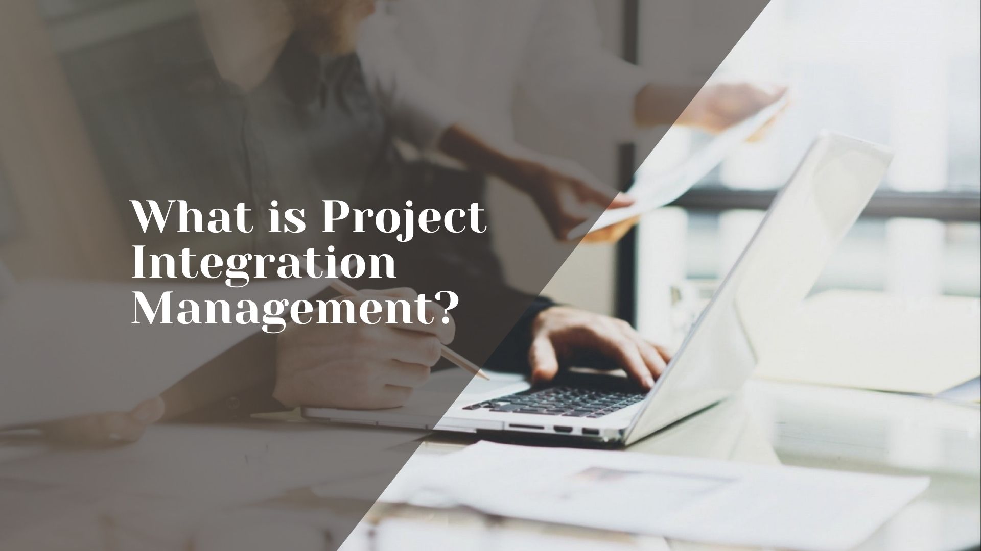 What Is Project Integration Management Pdf