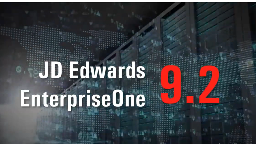 JD Edwards ERP Software : What is it and How it Works