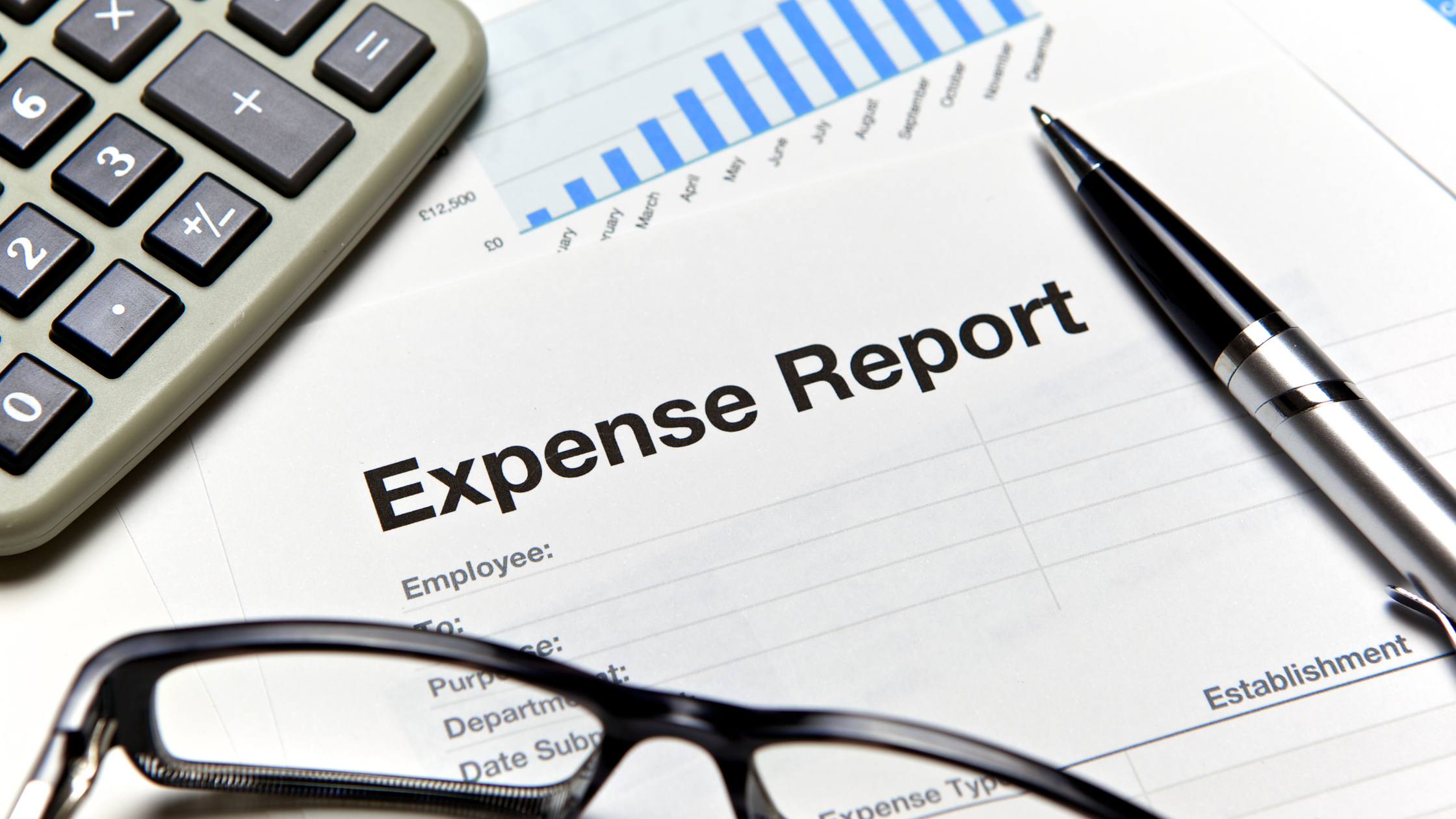 Managing Business Expense Reports