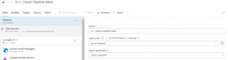 Microsoft Hosted Agents And Azure Pipeline Setup