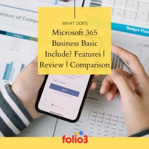 What does Microsoft 365 Business Basic Include? Features | Review ...