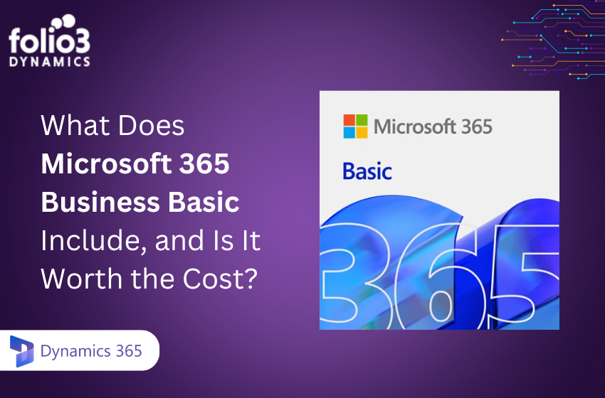 microsoft 365 business basic