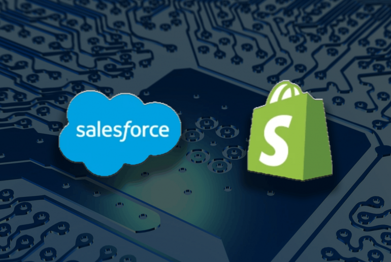 shopify salesforce integration