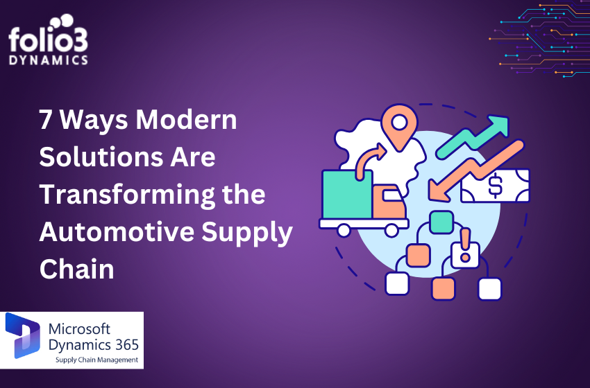 automotive supply chain