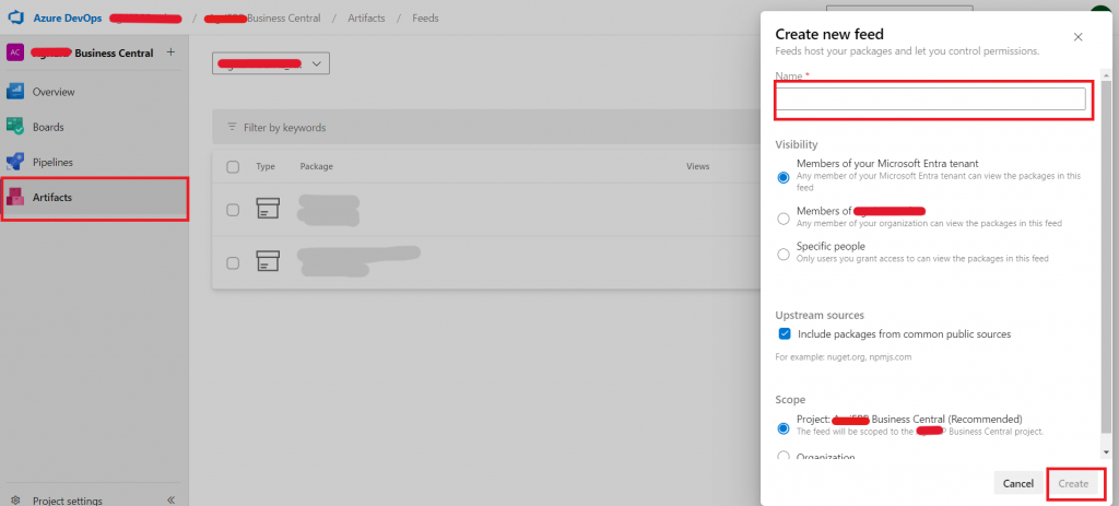 Microsoft Dynamics 365 Business Central Deployment using Azure DevOps CI/CD
