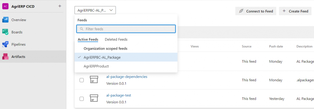 Microsoft Dynamics 365 Business Central Deployment using Azure DevOps CI/CD