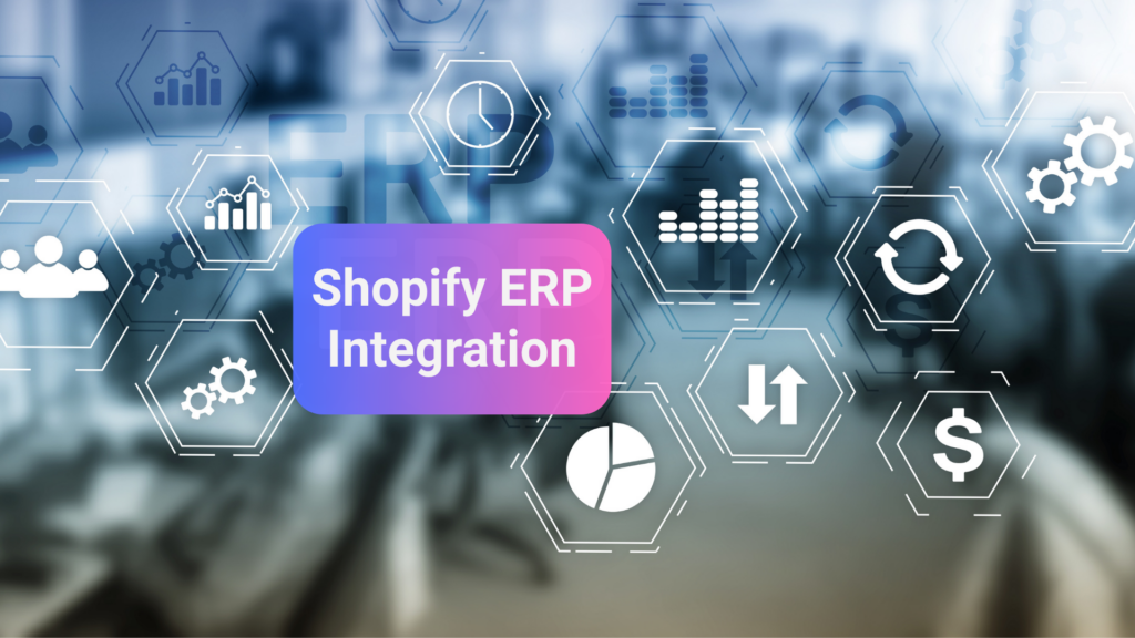 shopify erp integration