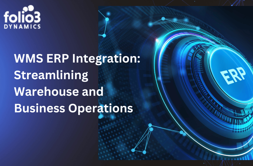 wms ERP Integration