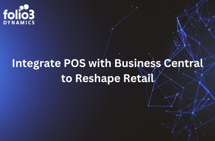 business central pos integration
