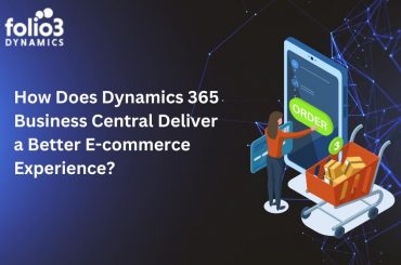 dynamics 365 business central ecommerce