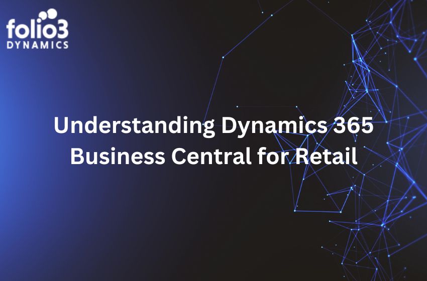microsoft dynamics 365 business central for retail