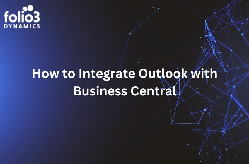 business central outlook integration