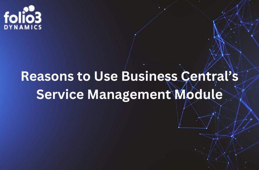 business central service management