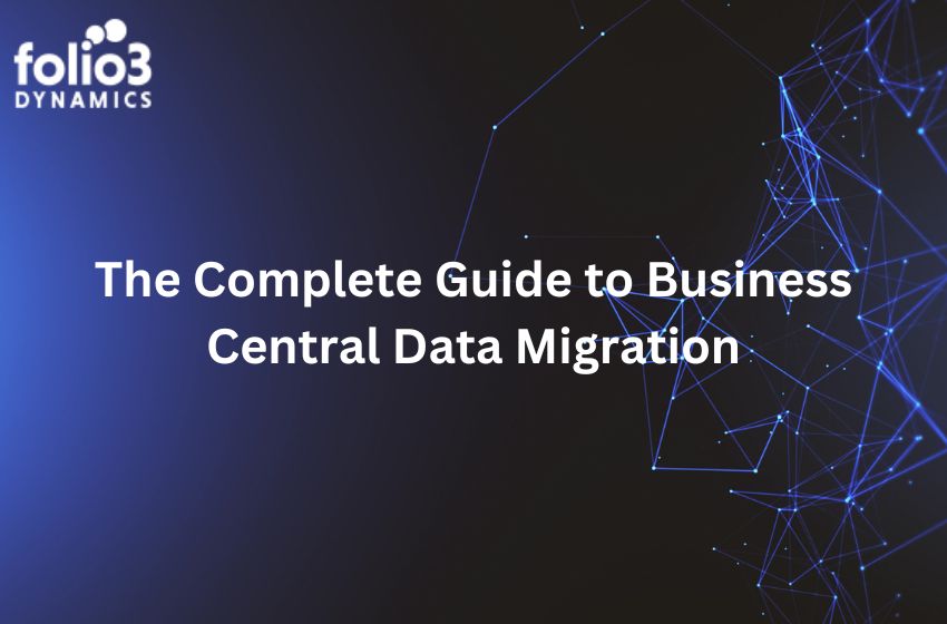 business central data migration