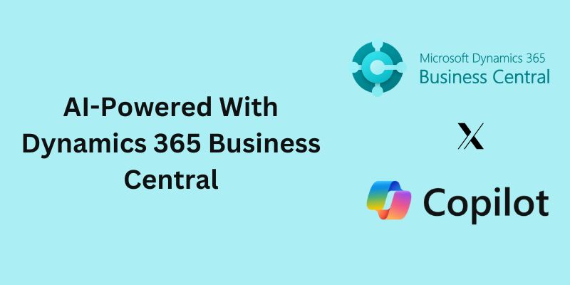 ai-powered with dynamics 365 business central