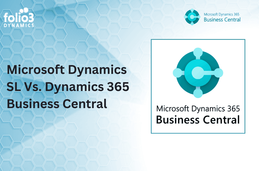 reasons to upgrade erp to dynamics 365 business central