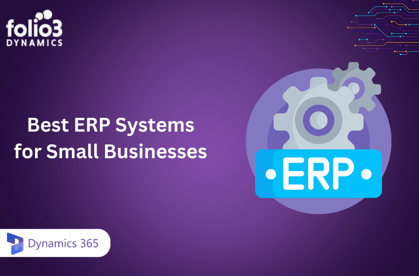 best erp systems