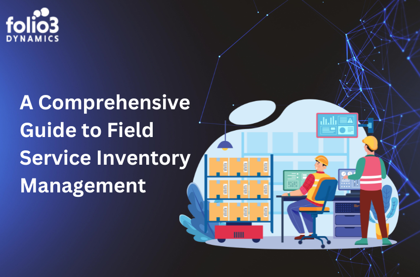 field service inventory management