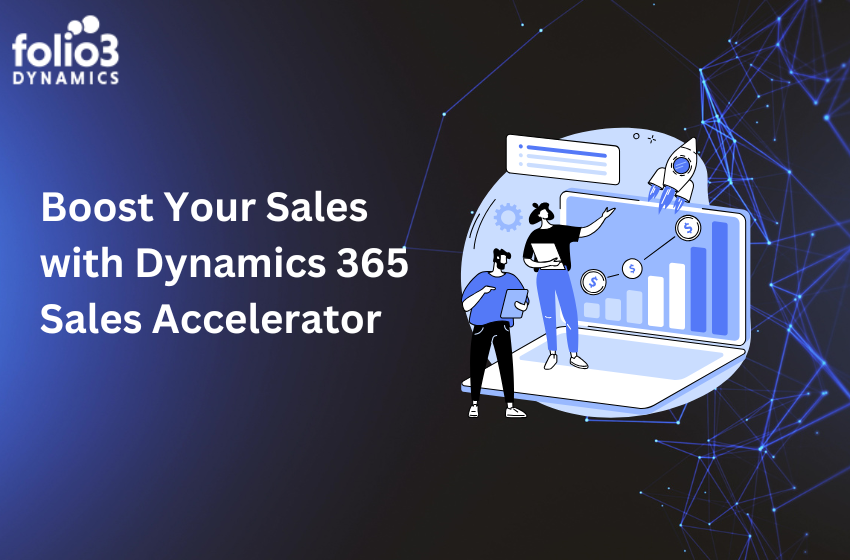 dynamics 365 sales accelerator