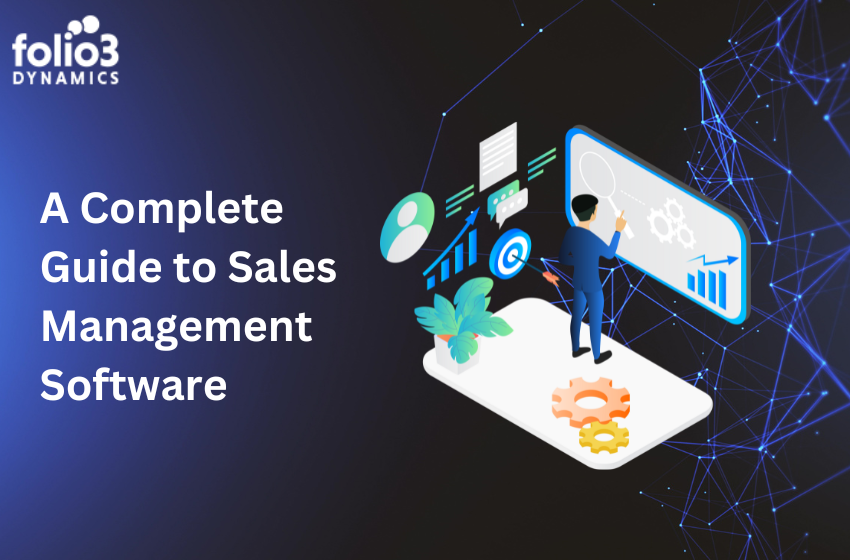 sales management software