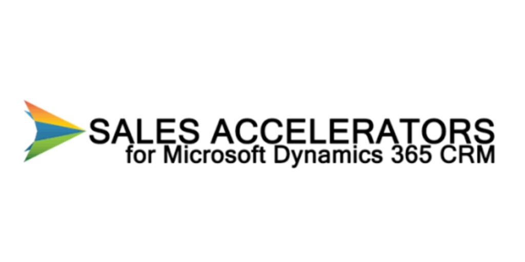 what is dynamics 365 sales accelerator