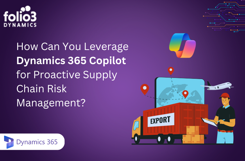 Dynamics 365 Copilot