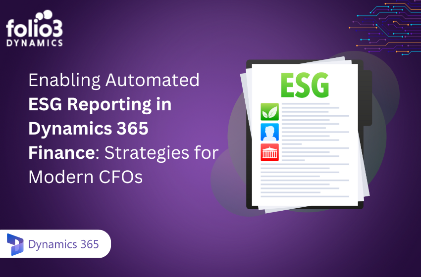 dynamics 365 finance