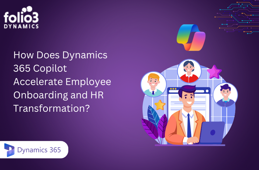 dynamics 365 copilot for hr
