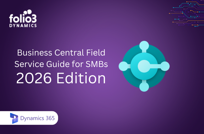 business central field service
