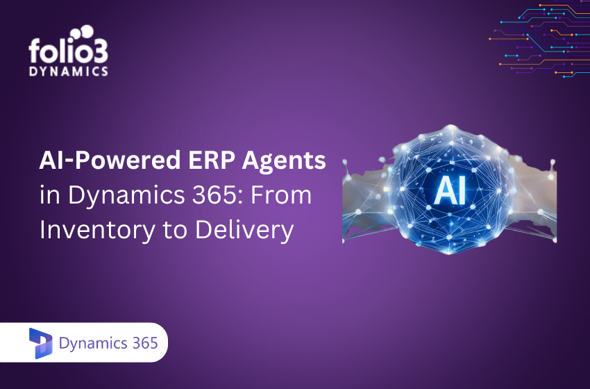 ai powered erp agents