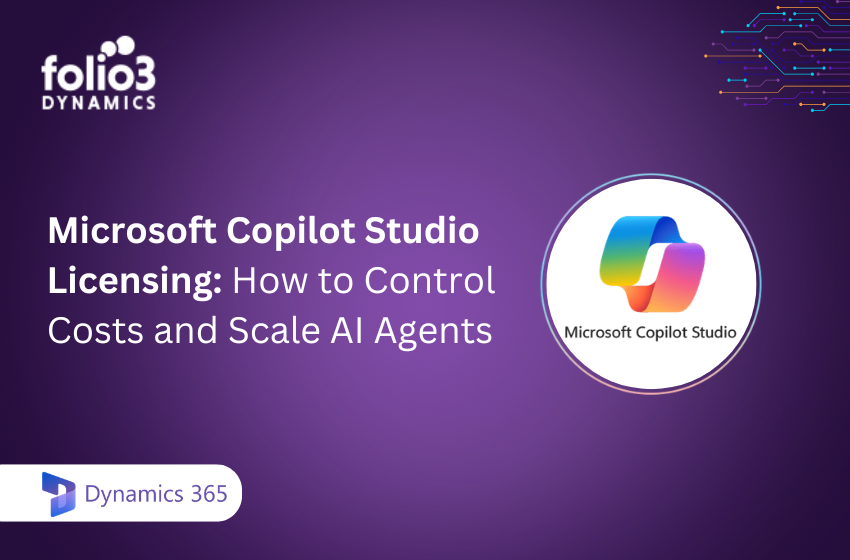Microsoft Copilot Studio Licensing