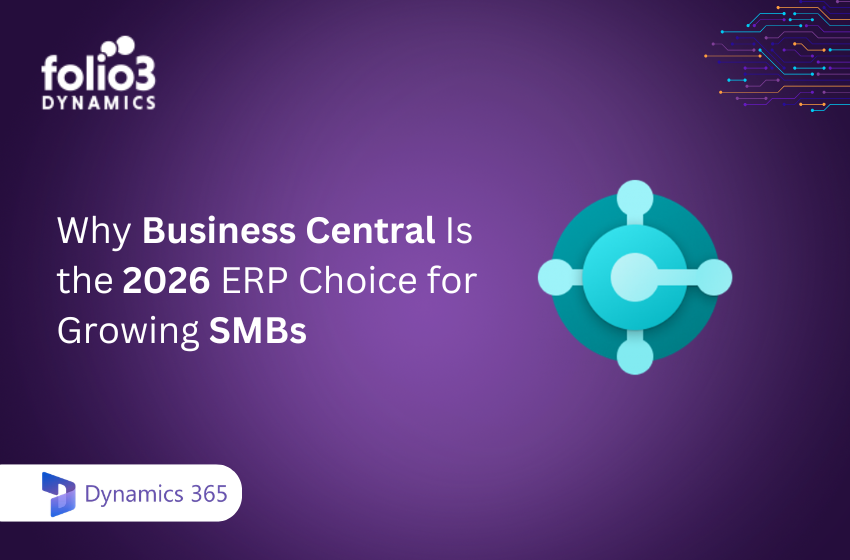 business central for smbs